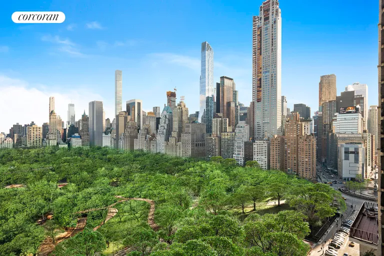 New York City Real Estate | View 25 Central Park West, 22O | room 1 | View 2