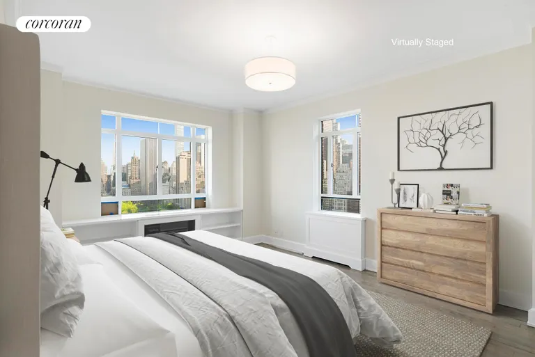 New York City Real Estate | View 25 Central Park West, 22O | room 2 | View 3