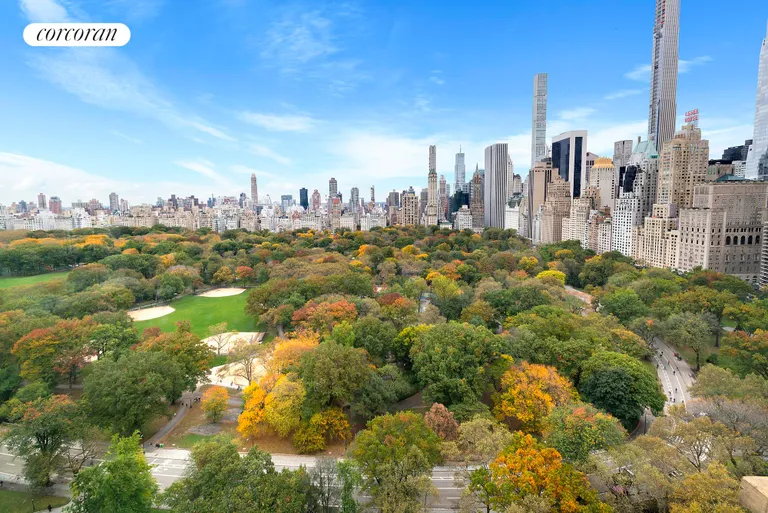 New York City Real Estate | View 25 Central Park West, 22O | room 5 | View 6