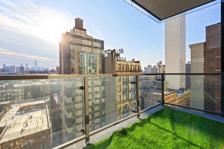 New York City Real Estate | View 101 West 24th Street, 12B | room 2 | View 3