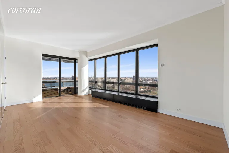 New York City Real Estate | View 530 East 76th Street, 18G | Living Room | View 3