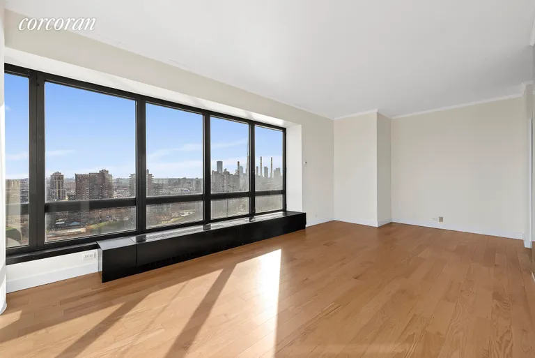 New York City Real Estate | View 530 East 76th Street, 18G | Living Room | View 4