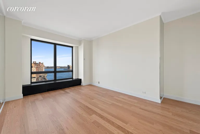 New York City Real Estate | View 530 East 76th Street, 18G | Primary Bedroom | View 6
