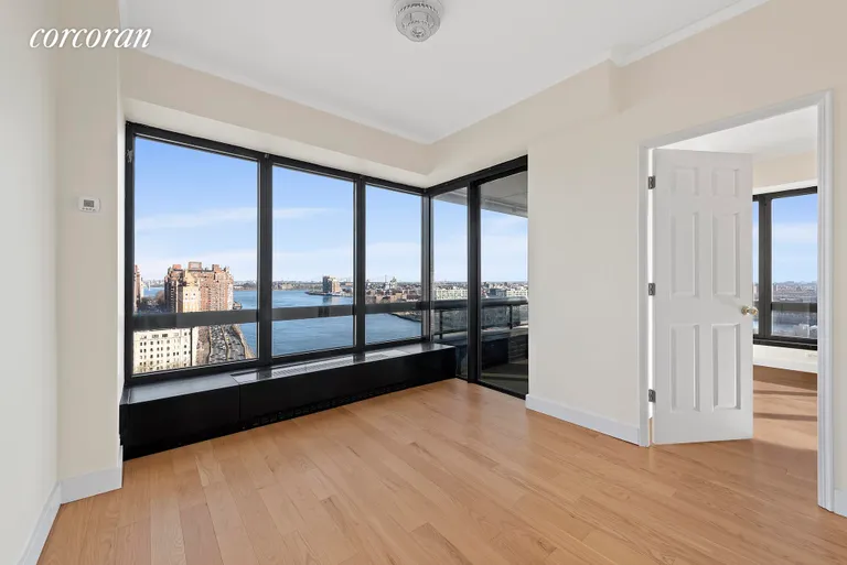 New York City Real Estate | View 530 East 76th Street, 18G | 2nd Bedroom | View 7