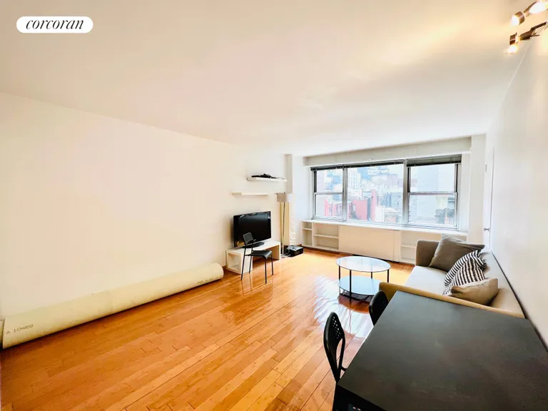 New York City Real Estate | View 77 West 55th Street, 7K | 1 Bed, 1 Bath | View 1