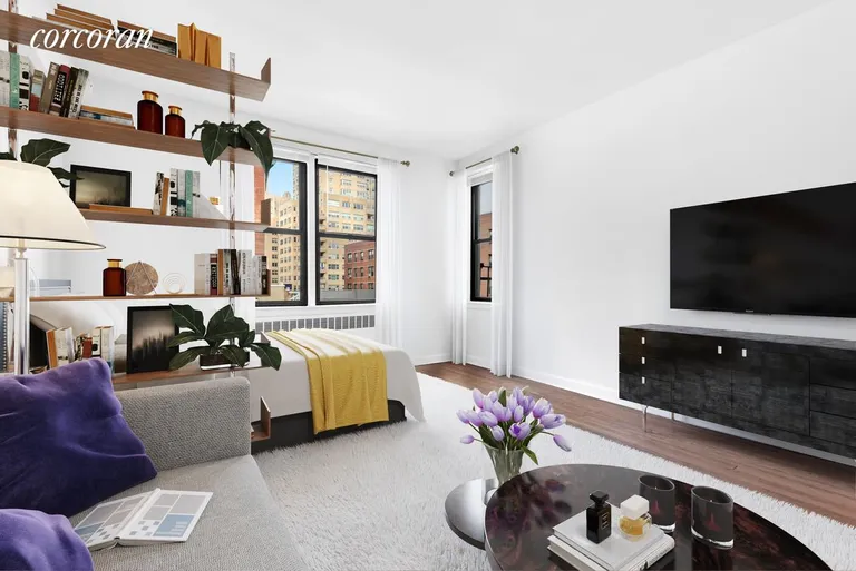 New York City Real Estate | View 50 East 8th Street, 4V | 1 Bath | View 1