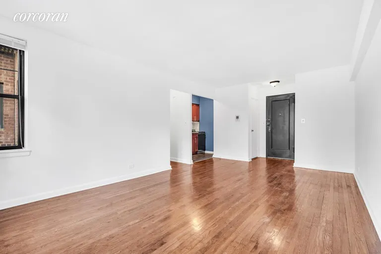 New York City Real Estate | View 50 East 8th Street, 4V | Living Area | View 4