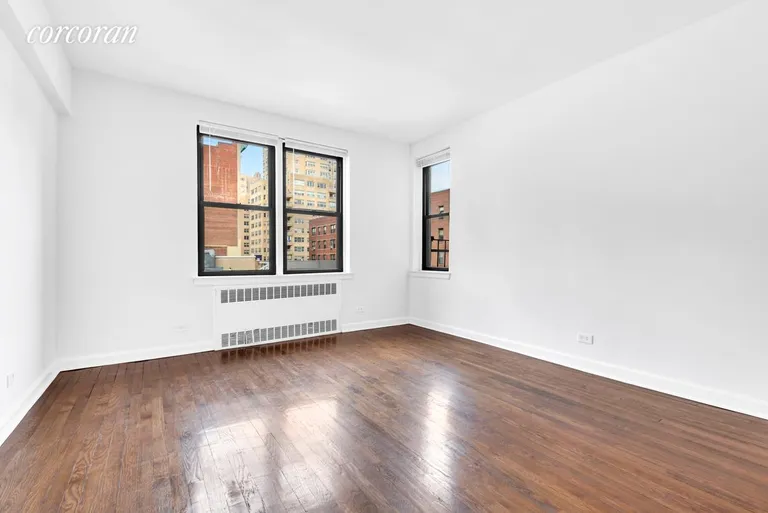 New York City Real Estate | View 50 East 8th Street, 4V | Living Area | View 2