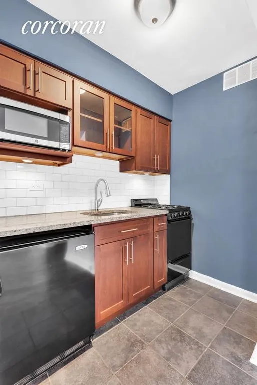 New York City Real Estate | View 50 East 8th Street, 4V | Kitchen | View 7