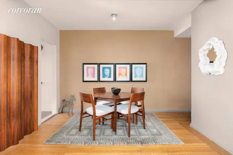 New York City Real Estate | View 2 Horatio Street, 11J | Dining Area | View 3