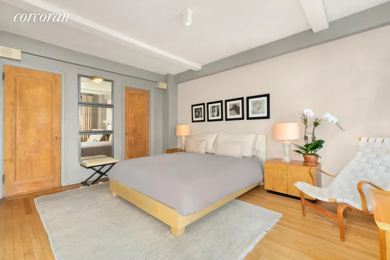 New York City Real Estate | View 2 Horatio Street, 11J | Bedroom | View 7