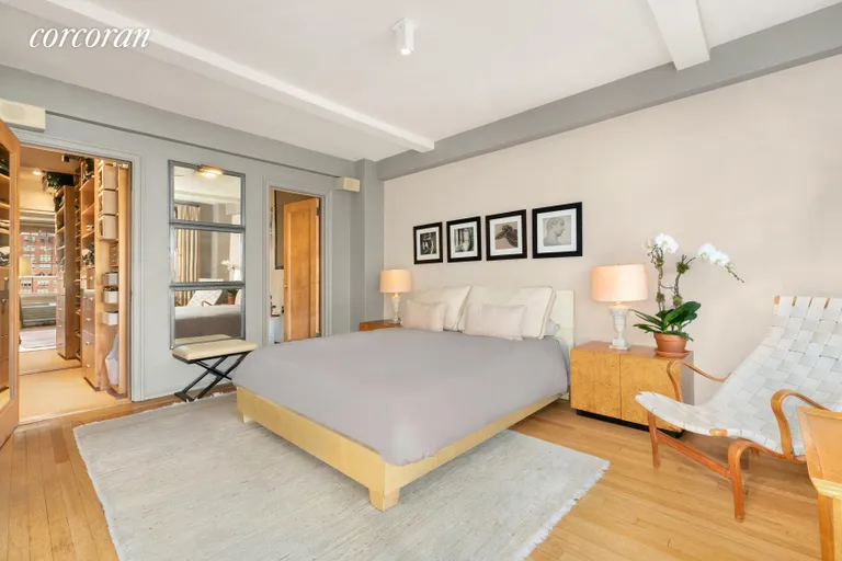 New York City Real Estate | View 2 Horatio Street, 11J | Bedroom | View 8