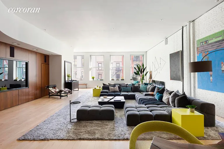 New York City Real Estate | View 519 Broadway, 4FL | 3 Beds, 3 Baths | View 1
