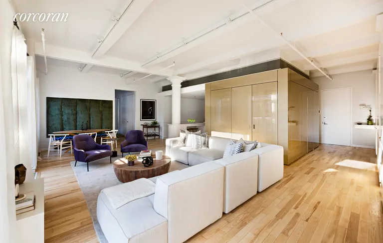 New York City Real Estate | View 16 West 19th Street, 11C | room 3 | View 4