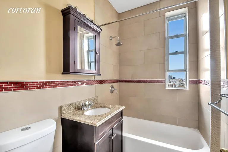 New York City Real Estate | View 550 Ft Washington Avenue, 5A | Full Bathroom | View 11
