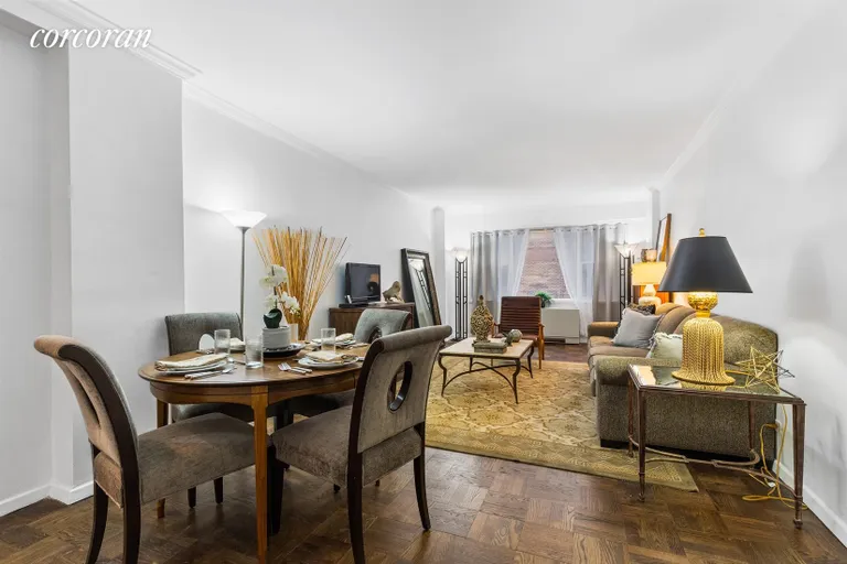 New York City Real Estate | View 440 East 62nd Street, 9G | 1 Bed, 1 Bath | View 1
