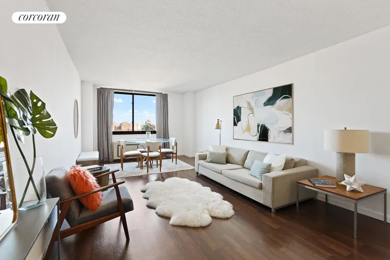 New York City Real Estate | View 275 West 96th Street, 25A | 3 Beds, 2 Baths | View 1