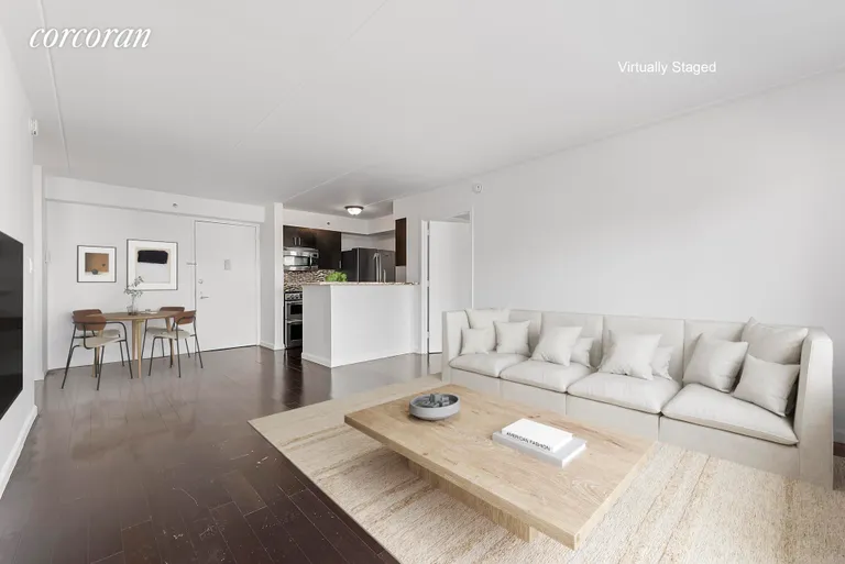 New York City Real Estate | View 330 West 145th Street, 606 | room 1 | View 2