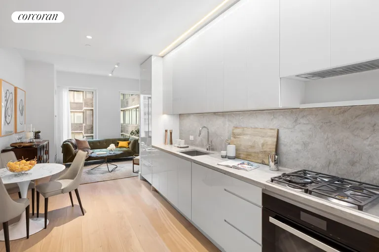 New York City Real Estate | View 15 West 61st Street, 3G | 1 Bed, 1 Bath | View 1