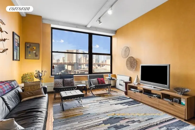 New York City Real Estate | View 1 Main Street, 7L | room 2 | View 3