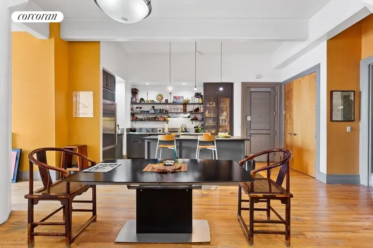 New York City Real Estate | View 1 Main Street, 7L | room 4 | View 5