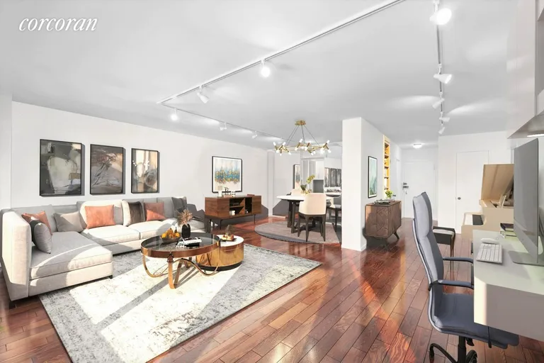 New York City Real Estate | View 303 East 57th Street, 18F | room 1 | View 2