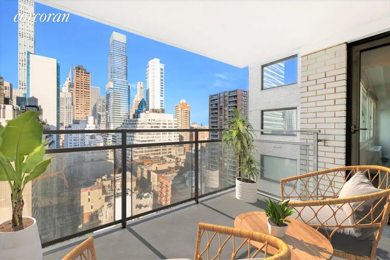 New York City Real Estate | View 303 East 57th Street, 18F | room 2 | View 3