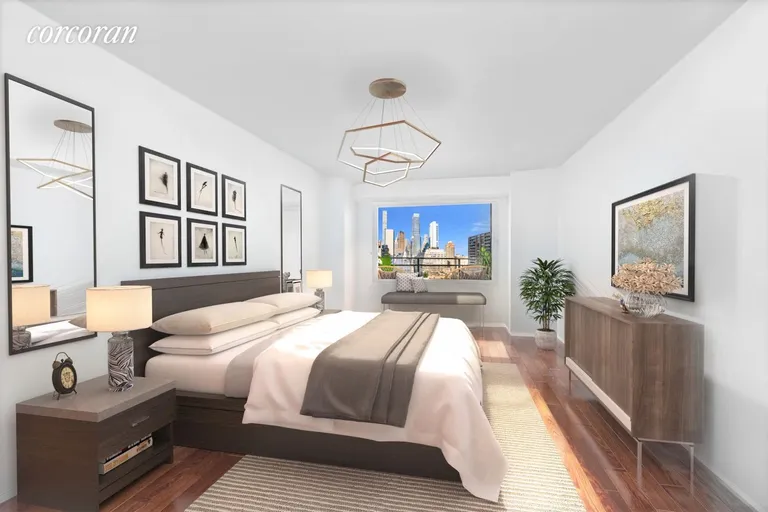 New York City Real Estate | View 303 East 57th Street, 18F | room 3 | View 4