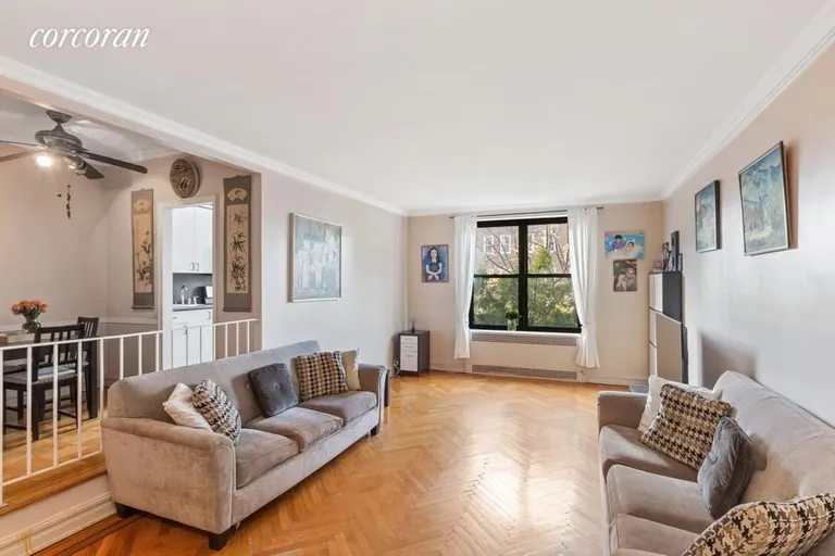 New York City Real Estate | View 283 East 5th Street, 3D | 1 Bed, 1 Bath | View 1