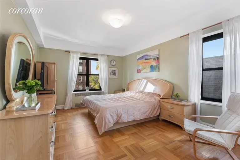 New York City Real Estate | View 283 East 5th Street, 3D | Bedroom | View 8