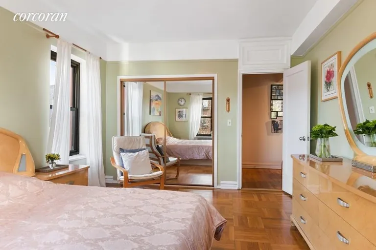 New York City Real Estate | View 283 East 5th Street, 3D | Bedroom | View 9