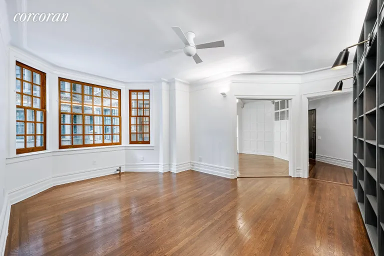 New York City Real Estate | View 527 West 110th Street, 23 | Living Room | View 2