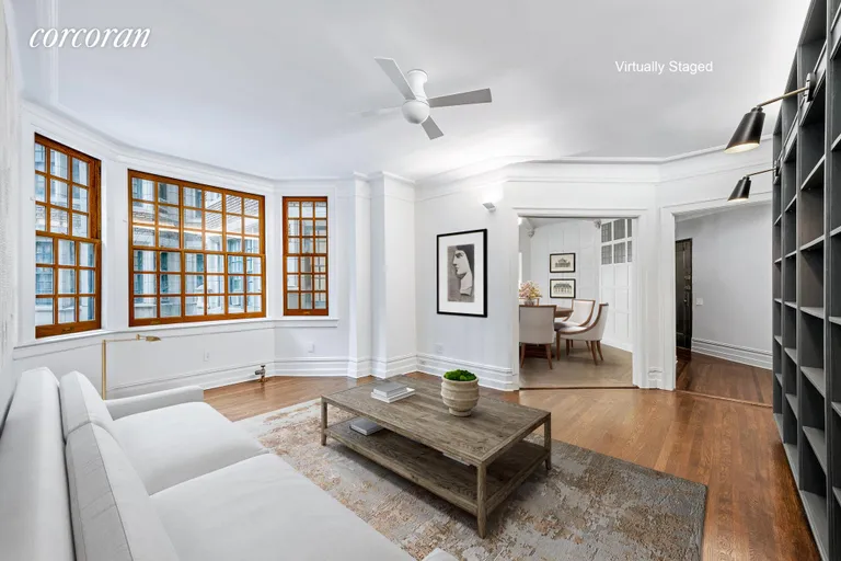 New York City Real Estate | View 527 West 110th Street, 23 | 3 Beds, 2 Baths | View 1