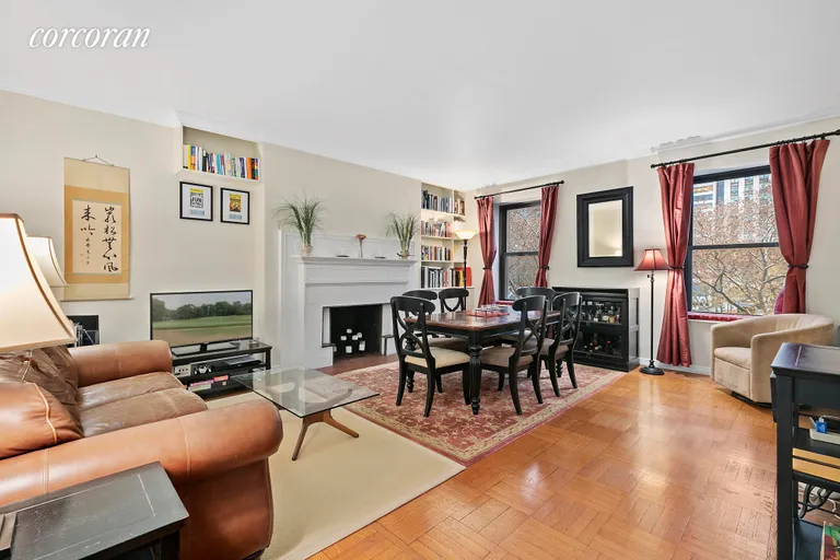 New York City Real Estate | View 32 West 40th Street, 4N | 1 Bed, 1 Bath | View 1