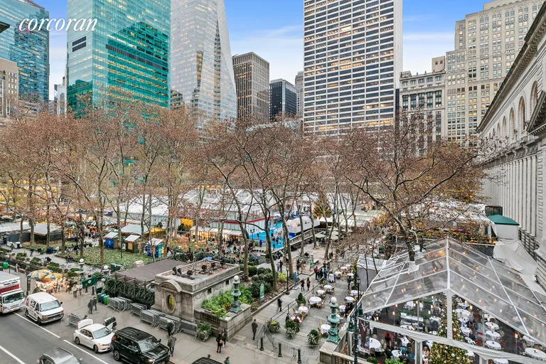 New York City Real Estate | View 32 West 40th Street, 4N | View | View 5
