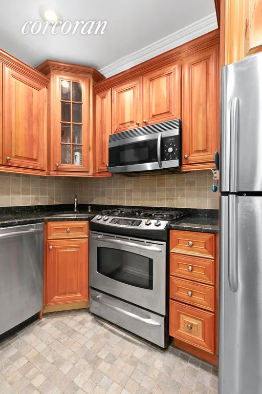 New York City Real Estate | View 32 West 40th Street, 4N | Kitchen | View 3