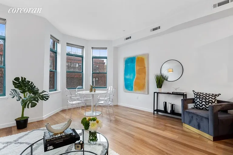 New York City Real Estate | View 80 Roebling Street, 2A | room 1 | View 2