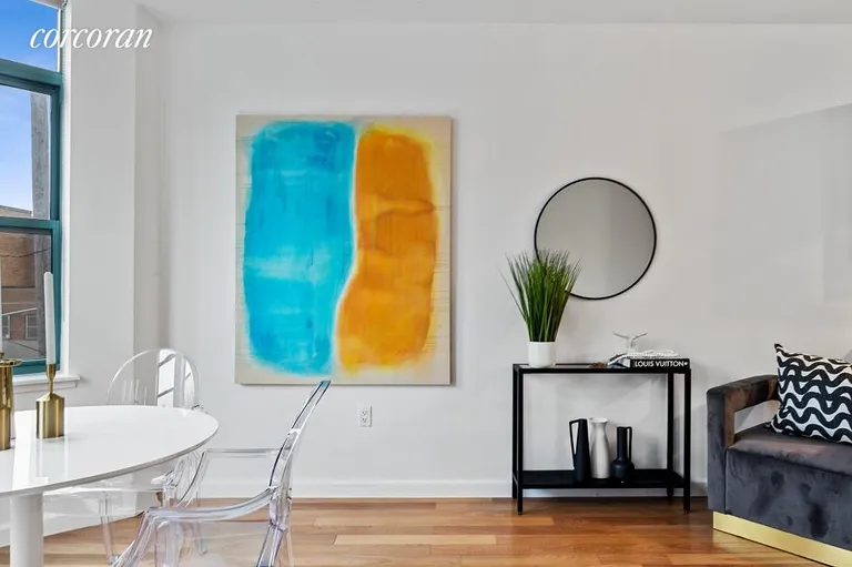New York City Real Estate | View 80 Roebling Street, 2A | room 2 | View 3