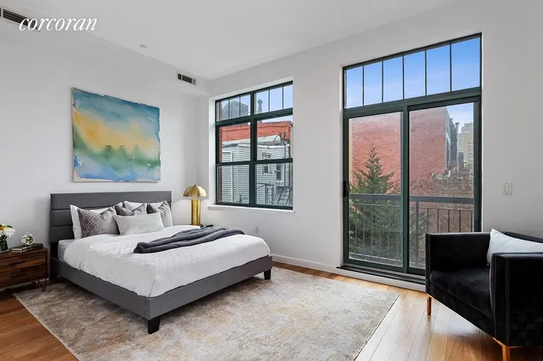 New York City Real Estate | View 80 Roebling Street, 2A | room 4 | View 5