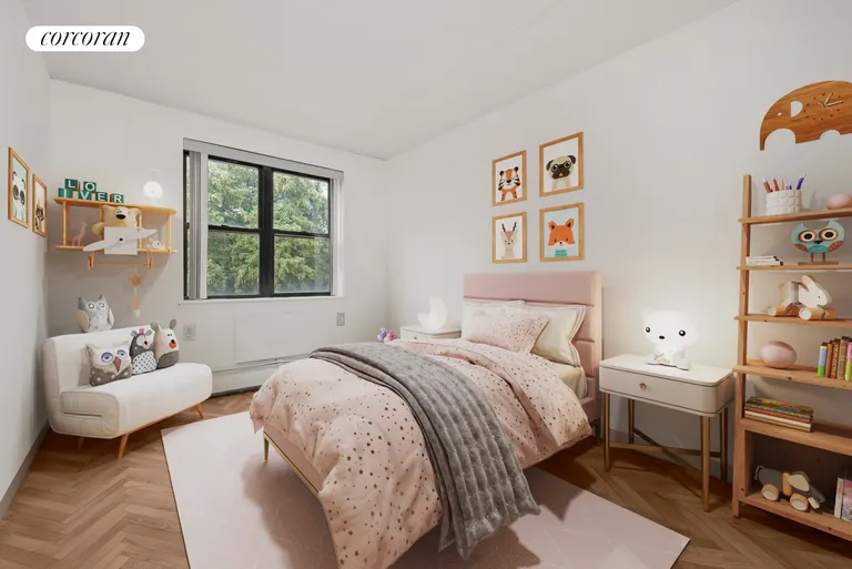 New York City Real Estate | View 1901 Madison Avenue, 316 | Bedroom | View 4