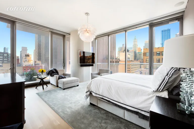New York City Real Estate | View 56 Leonard Street, 17BE | room 2 | View 3