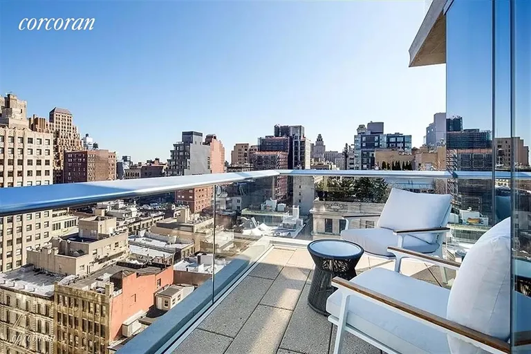 New York City Real Estate | View 56 Leonard Street, 17BE | room 7 | View 8