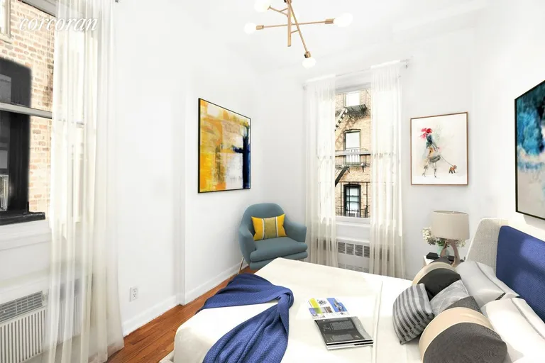 New York City Real Estate | View 281 West 11th Street, 4A | room 3 | View 4
