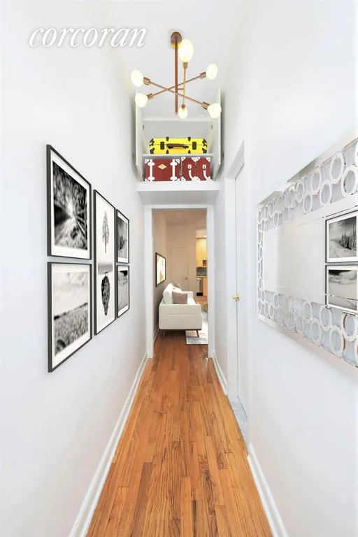 New York City Real Estate | View 281 West 11th Street, 4A | room 6 | View 7
