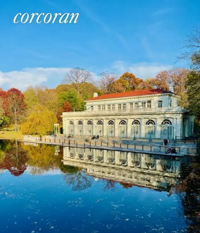 New York City Real Estate | View 135 Eastern Parkway, 4B | Prospect Park | View 27