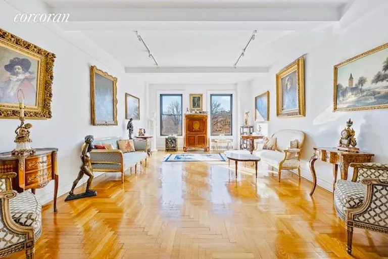 New York City Real Estate | View 135 Eastern Parkway, 4B | 4 Beds, 3 Baths | View 1