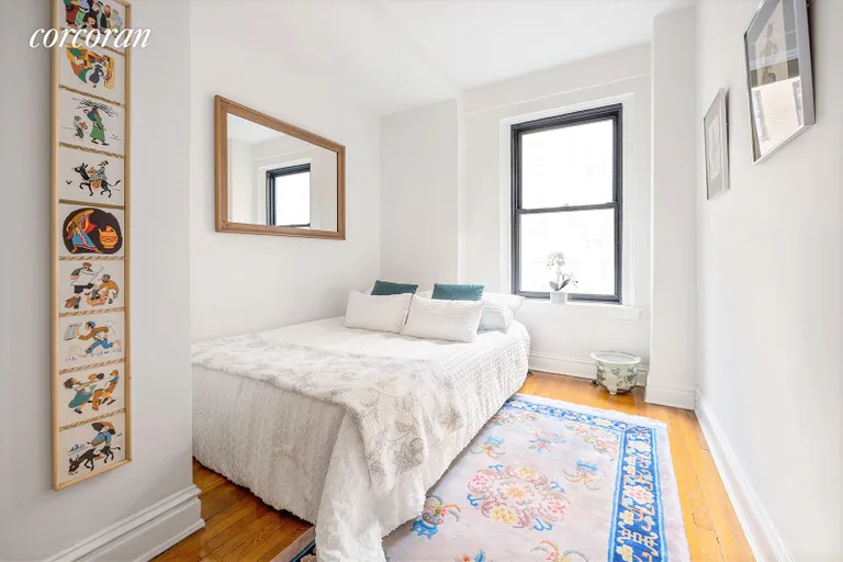 New York City Real Estate | View 135 Eastern Parkway, 4B | Bedroom | View 11