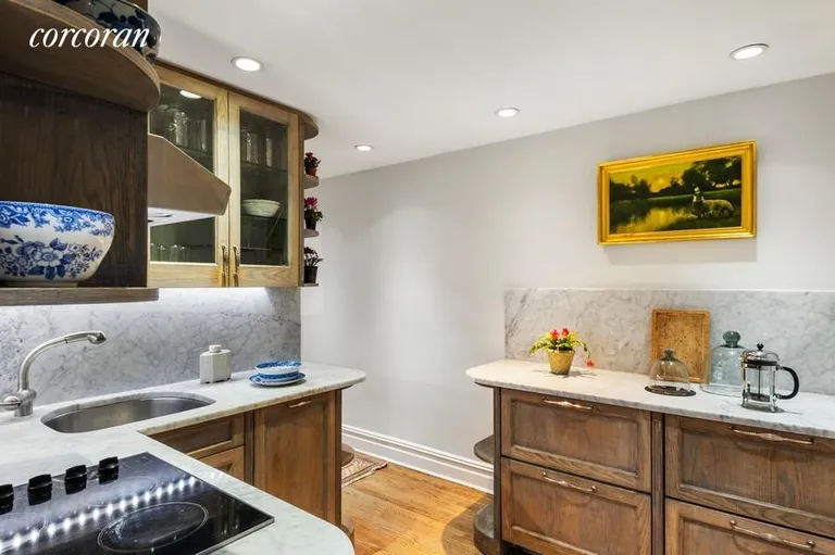 New York City Real Estate | View 170 East 78th Street, 3F | Kitchen with Recessed Lighting | View 6