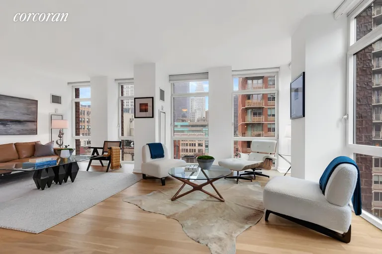 New York City Real Estate | View 11 East 29th Street, 16A | 2 Beds, 2 Baths | View 1