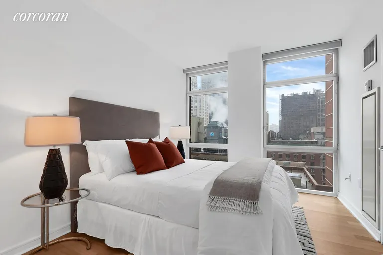 New York City Real Estate | View 11 East 29th Street, 16A | Bedroom | View 7